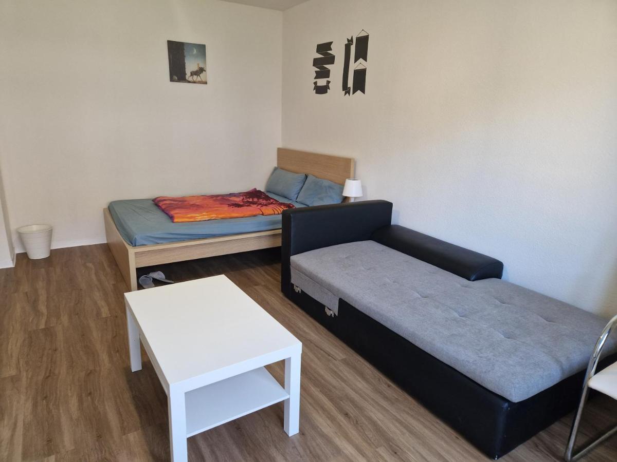 Abbey Homestay Frankfurt nad Menem Zewnętrze zdjęcie