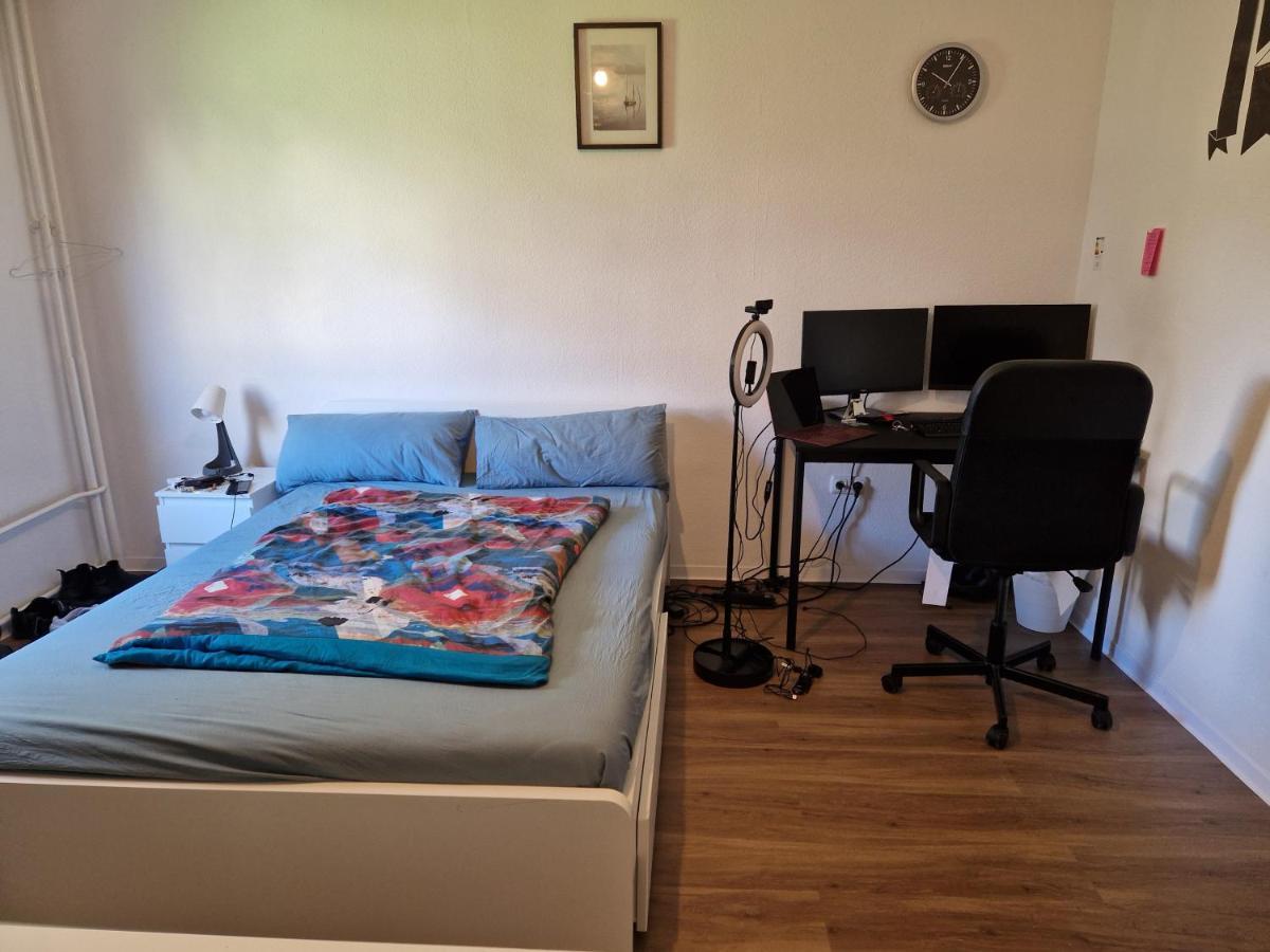 Abbey Homestay Frankfurt nad Menem Zewnętrze zdjęcie