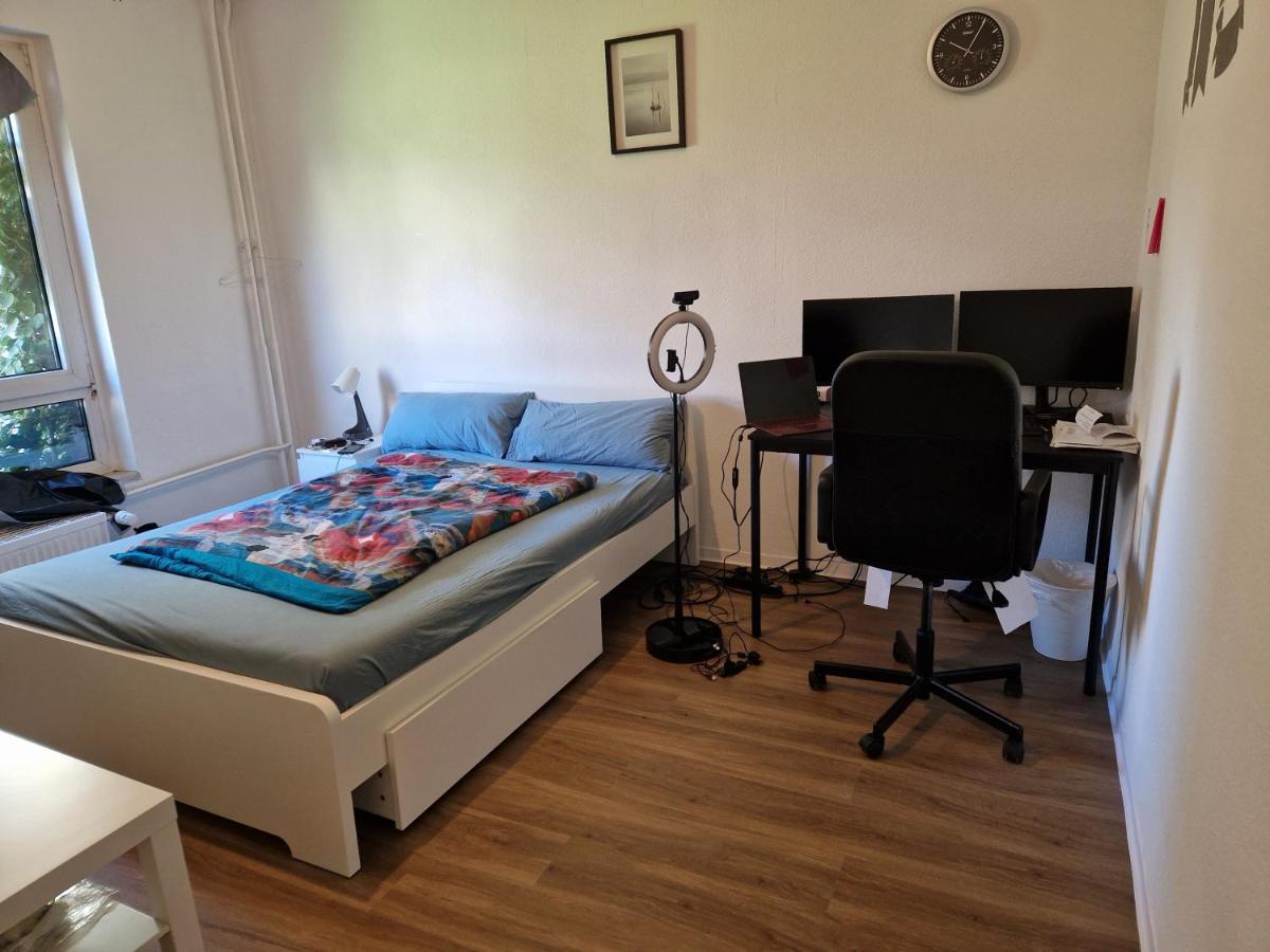 Abbey Homestay Frankfurt nad Menem Zewnętrze zdjęcie
