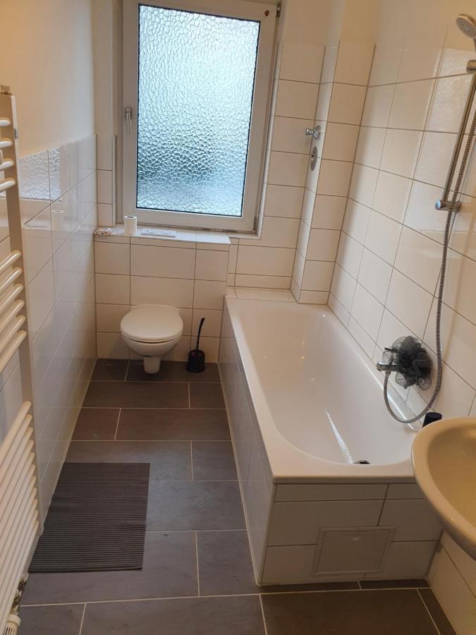 Abbey Homestay Frankfurt nad Menem Zewnętrze zdjęcie